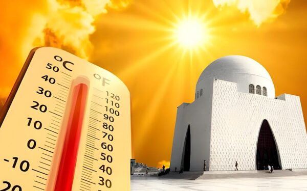Karachi to Experience Persistent Warm and Humid Conditions Karachi to Experience Persistent Warm and Humid Conditions