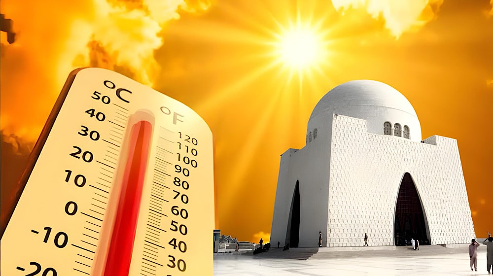 Karachi to Experience Persistent Warm and Humid Conditions Karachi to Experience Persistent Warm and Humid Conditions