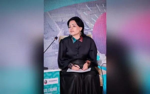 Pakistani lawyer Jalila Haider wins Right Livelihood Award