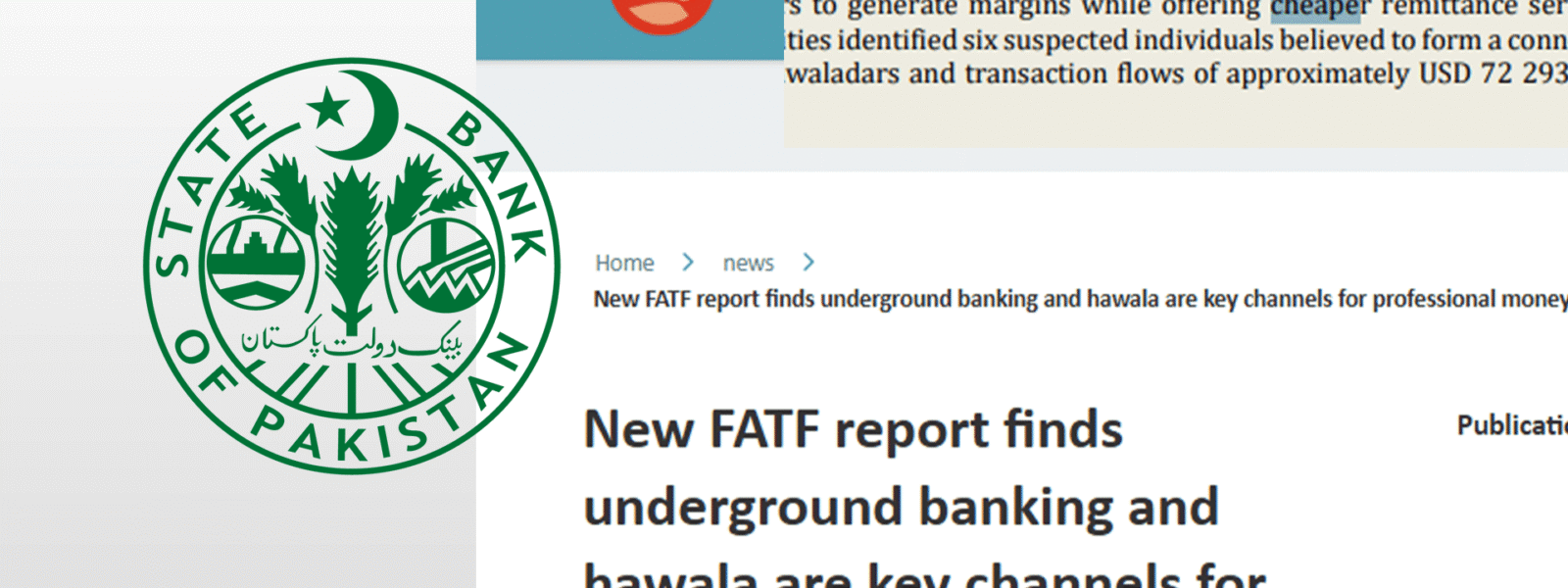 SBP Denies FATF Report Linking Raast to Money Laundering SBP Denies FATF Report Linking Raast to Money Laundering