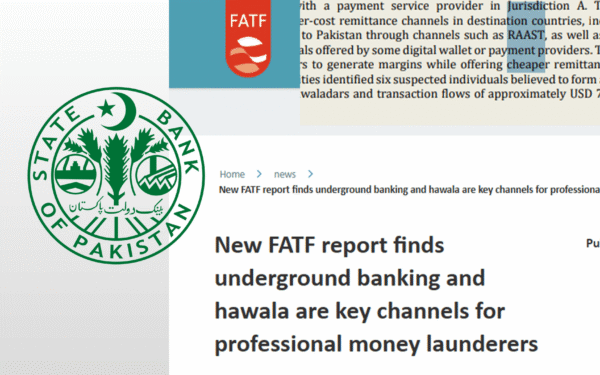 SBP Denies FATF Report Linking Raast to Money Laundering SBP Denies FATF Report Linking Raast to Money Laundering