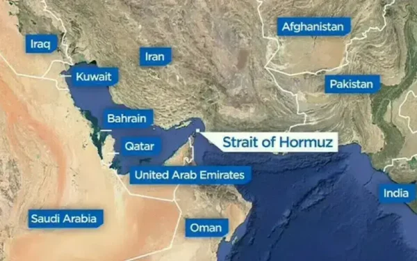 Iranian official rules out immediate Hormuz agreement