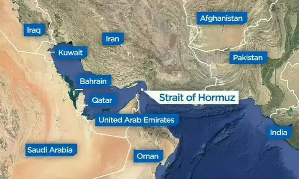 Iranian official rules out immediate Hormuz agreement Iranian official rules out immediate Hormuz agreement