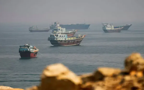 Iran Seizes US Underwater Drone in Strategic Strait of Hormuz