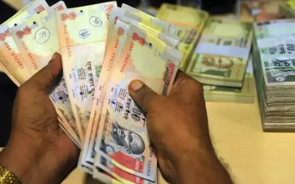 RBI intervention and dollar flows boost Indian rupee