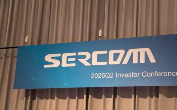 Sercomm revenue surges in August Sercomm revenue surges in August