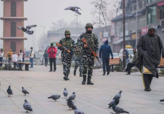 Outsiders dominate Kashmiri markets, locals face economic struggle Outsiders dominate Kashmiri markets, locals face economic struggle