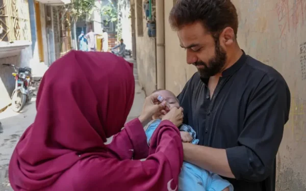 Bannu Division confirms fourth polio case, raising concerns Bannu Division confirms fourth polio case, raising concerns