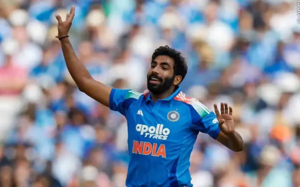 India captain Iyer stresses on Bumrah’s game time ahead of Afghanistan series India captain Iyer stresses on Bumrah’s game time ahead of Afghanistan series