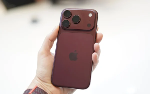 Apple Introduces iPhone Duo with Foldable Design