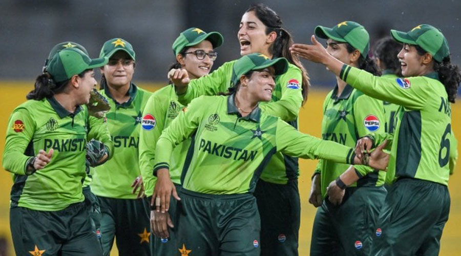 Pakistan women’s cricket team departs for Asian Games in Japan Pakistan women’s cricket team departs for Asian Games in Japan