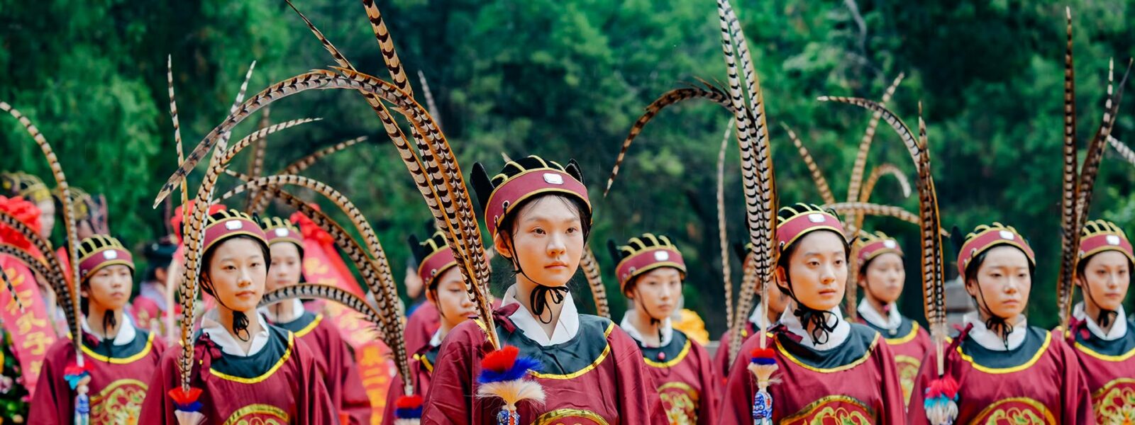 2026 China International Confucius Cultural Festival Opens in Qufu 2026 China International Confucius Cultural Festival Opens in Qufu