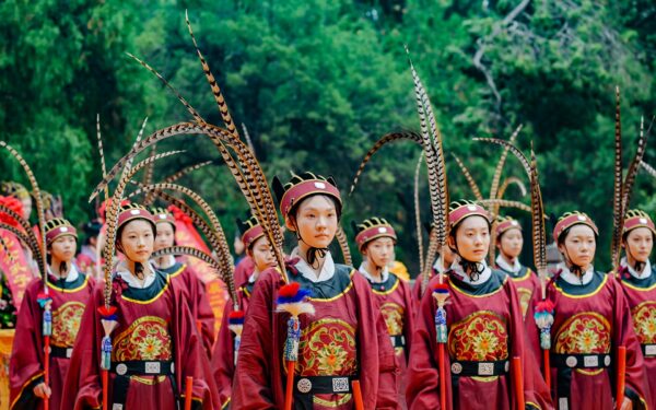 2026 China International Confucius Cultural Festival Opens in Qufu 2026 China International Confucius Cultural Festival Opens in Qufu