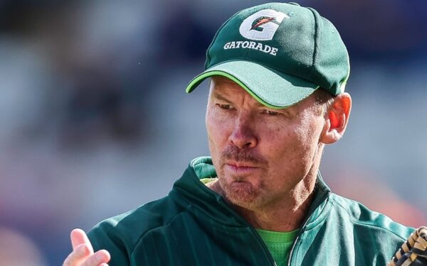 Pakistan’s White-Ball Bowling Coach Ashley Noffke Resigns Pakistan’s White-Ball Bowling Coach Ashley Noffke Resigns