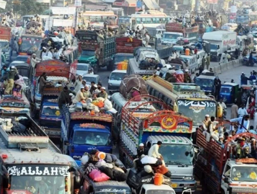 Special traffic plan for Tablighi Ijtimah in Mansehra announced