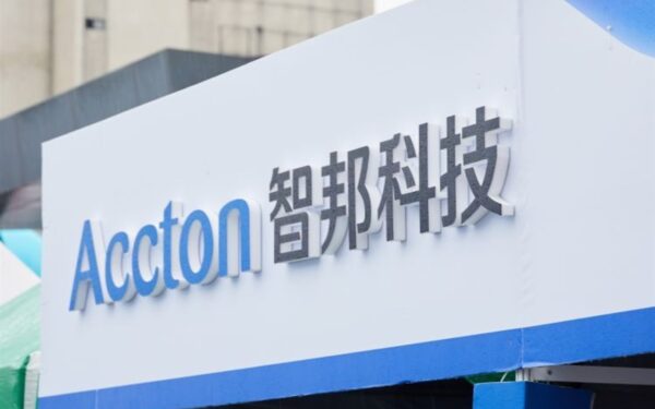 Accton sets new revenue record in August Accton sets new revenue record in August