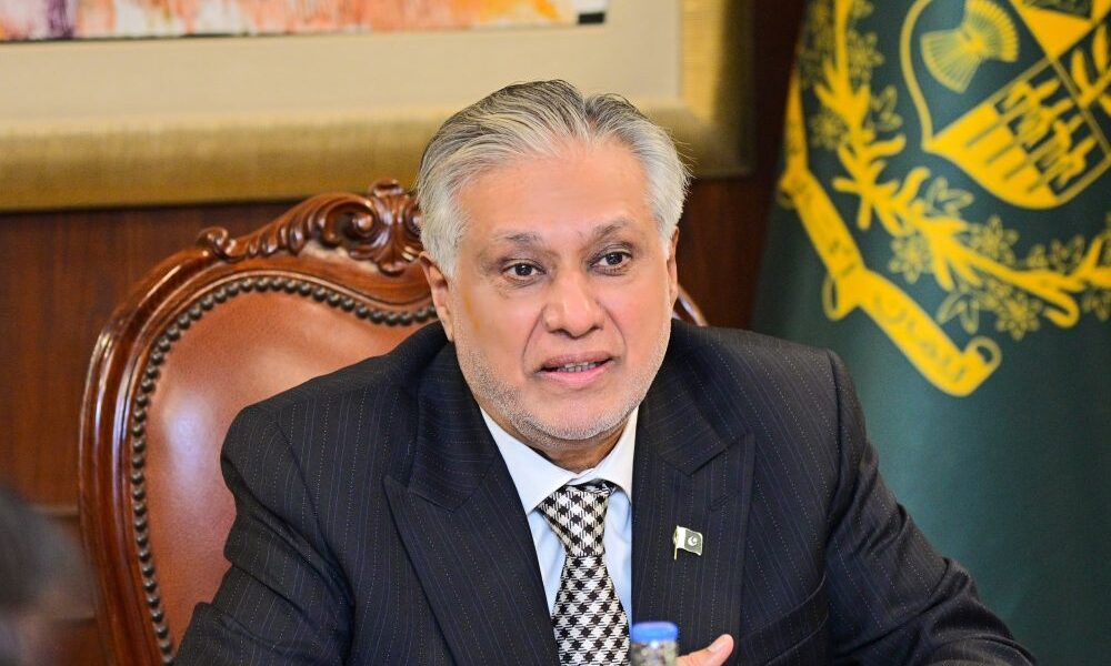 Pakistan appoints Ali Asad Gilani as new ambassador to China