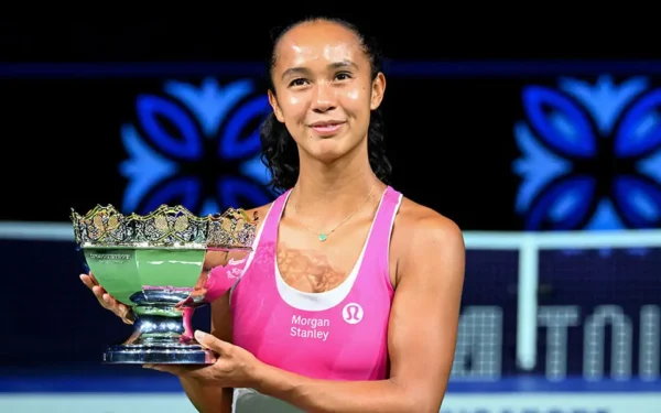 Fernandez Claims Singapore Open Title Over Gibson
