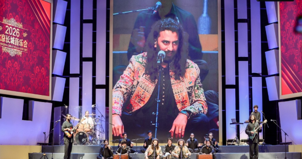 Music unites China and Pakistan on 75-year diplomatic anniversary
