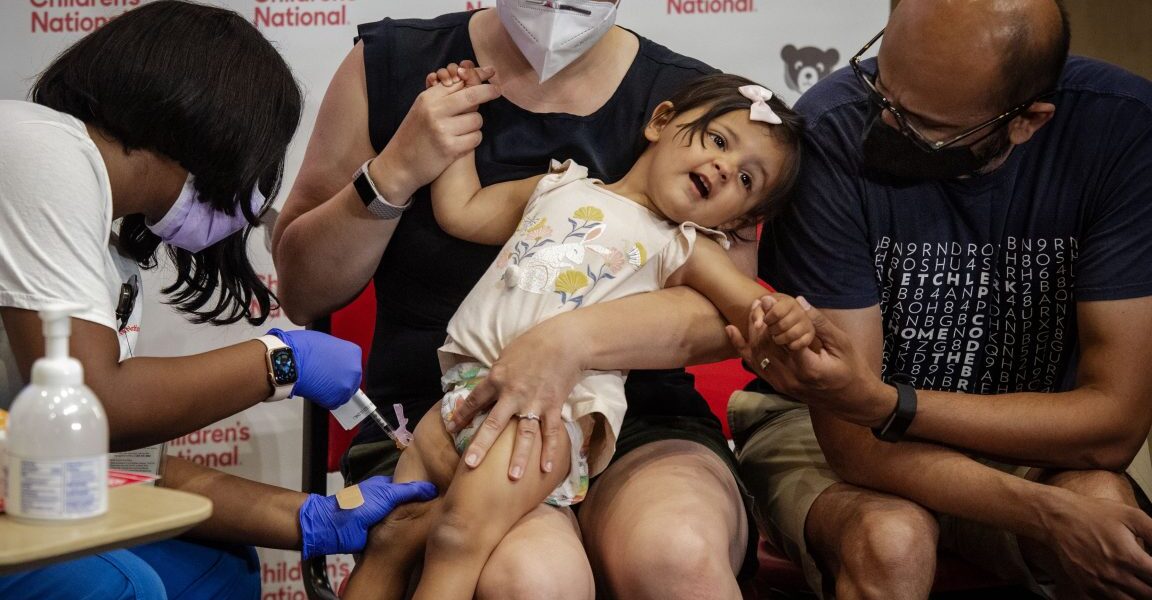 CDC halts state orders for children’s COVID-19 vaccines CDC halts state orders for children’s COVID-19 vaccines