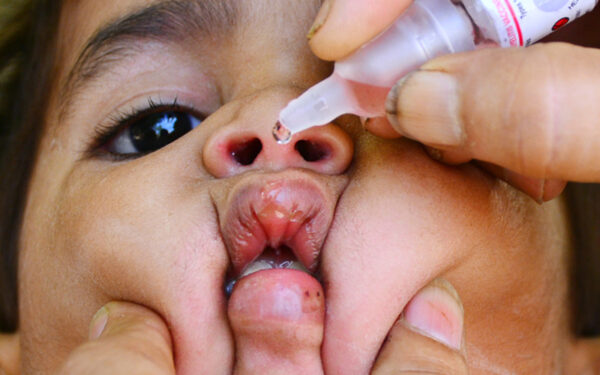 KP begins September polio drive targeting 7.3 million children KP begins September polio drive targeting 7.3 million children