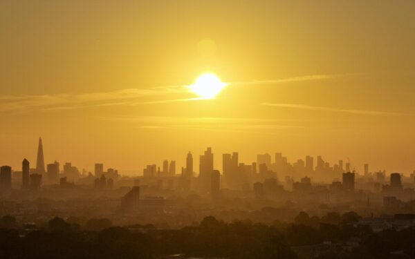 August 2026 Ties as Hottest Month on Record