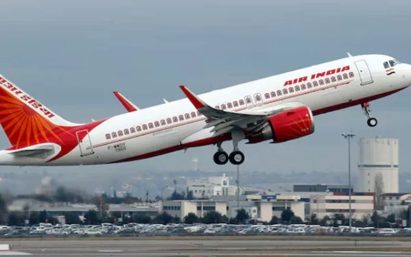 Air India flight experiences hydraulic failure Air India flight experiences hydraulic failure