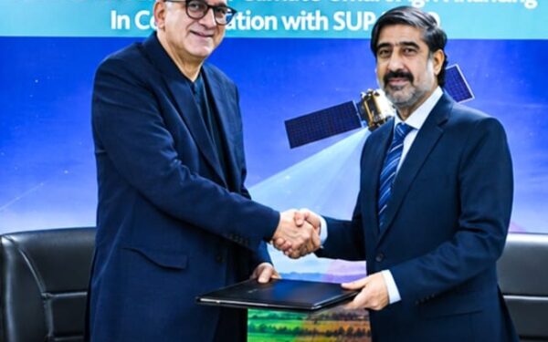 HBL Microfinance Bank and SUPARCO Launch Satellite-Driven Agri-Financing Initiative HBL Microfinance Bank and SUPARCO Launch Satellite-Driven Agri-Financing Initiative