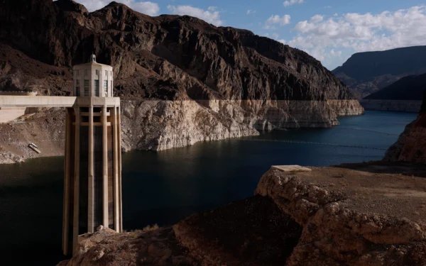 Arizona faces water crisis threatening chip manufacturing Arizona faces water crisis threatening chip manufacturing
