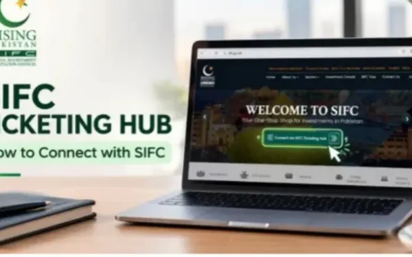 SIFC Launches Ticketing Hub to Enhance Investor Facilitation