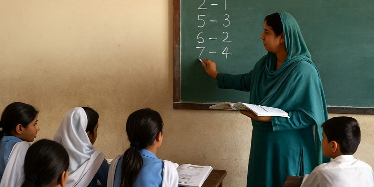 Punjab Extends Internship Program for School Teachers Punjab Extends Internship Program for School Teachers