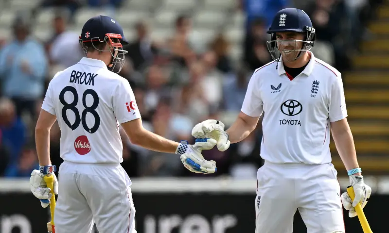 England dominate third Test against Pakistan England dominate third Test against Pakistan
