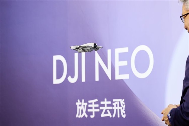 Beijing bans civilian drones from mid-November Beijing bans civilian drones from mid-November