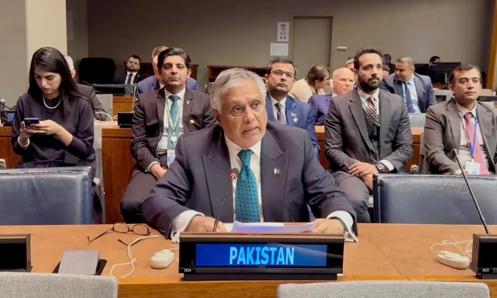 DPM Dar Urges Collective Response to Al-Aqsa Mosque Violations