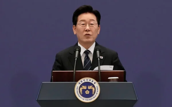 South Korean President Lee to Attend UN General Assembly, Meet Mexican Leaders