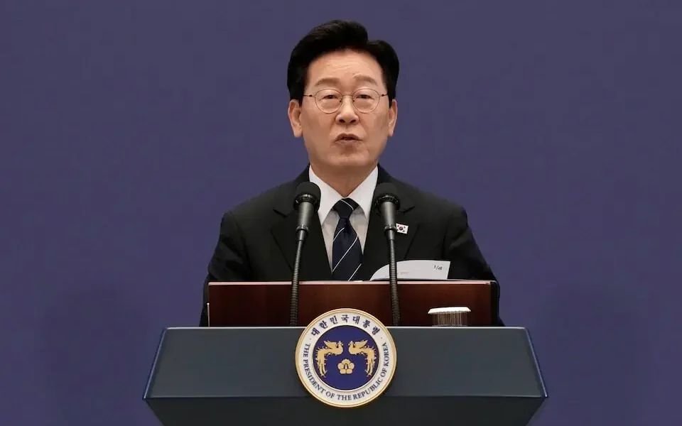 South Korean President Lee to Attend UN General Assembly, Meet Mexican Leaders
