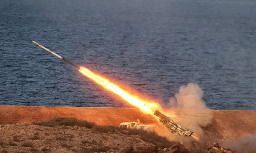 Saudi-led coalition intercepts Houthi missiles, drones Saudi-led coalition intercepts Houthi missiles, drones