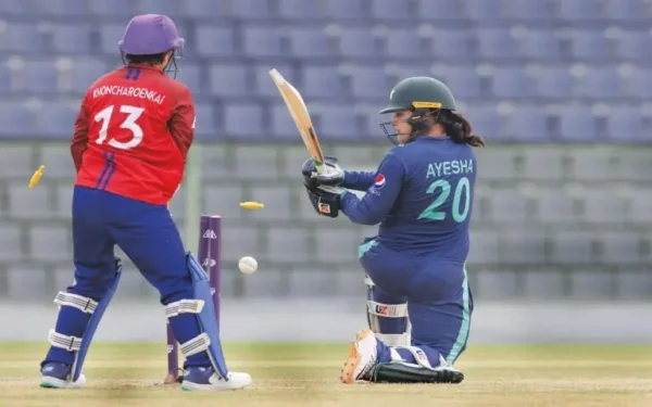 Pakistan women’s cricket team advances to semi-finals after thrilling win Pakistan women’s cricket team advances to semi-finals after thrilling win