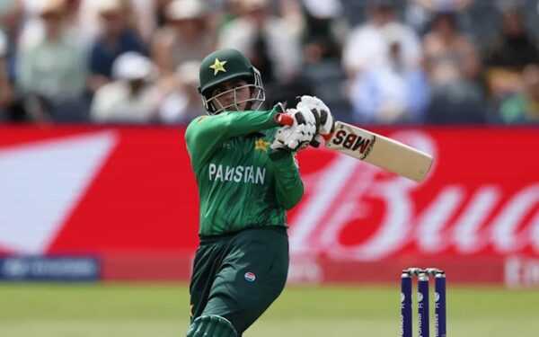 Pakistan batter fined for Code of Conduct breach Pakistan batter fined for Code of Conduct breach