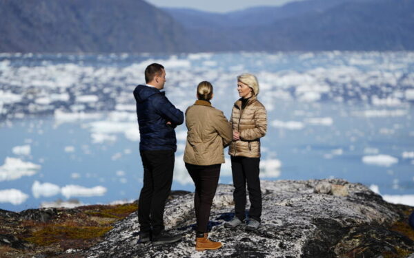 EU to boost Greenland investment EU to boost Greenland investment