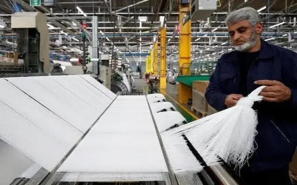 J.K. Spinning Mills Invests .3 Million in Modernisation J.K. Spinning Mills Invests .3 Million in Modernisation