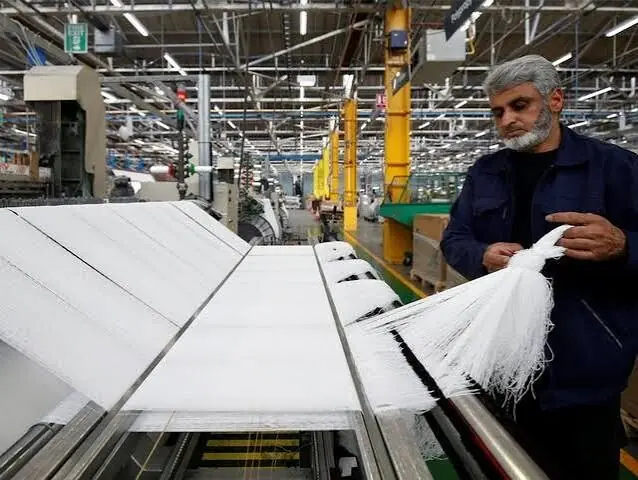 J.K. Spinning Mills Invests .3 Million in Modernisation J.K. Spinning Mills Invests .3 Million in Modernisation