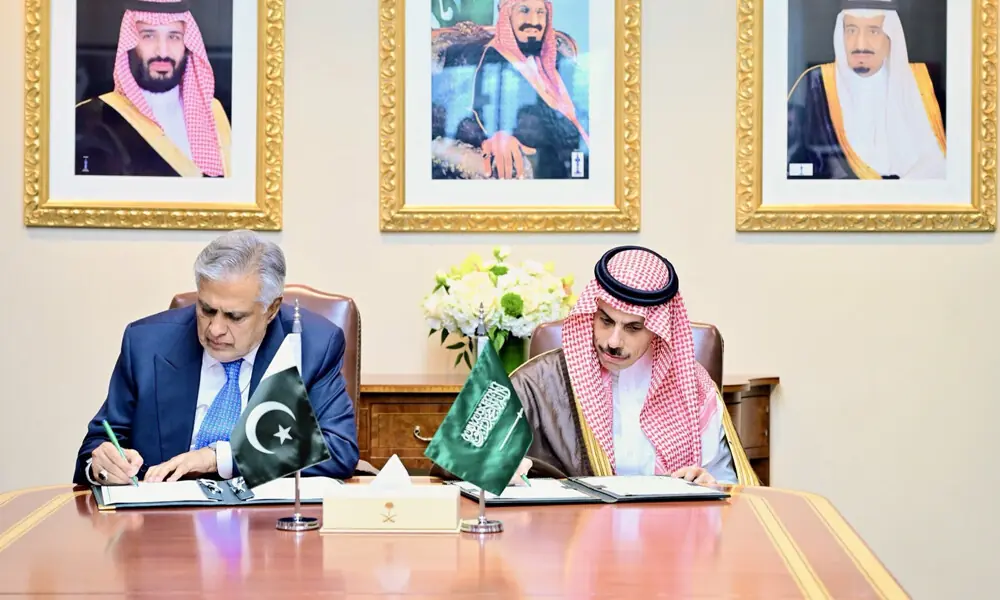 Pakistan and Saudi Arabia Sign Agreement to Abolish Visas for Diplomatic Passport Holders Pakistan and Saudi Arabia Sign Agreement to Abolish Visas for Diplomatic Passport Holders