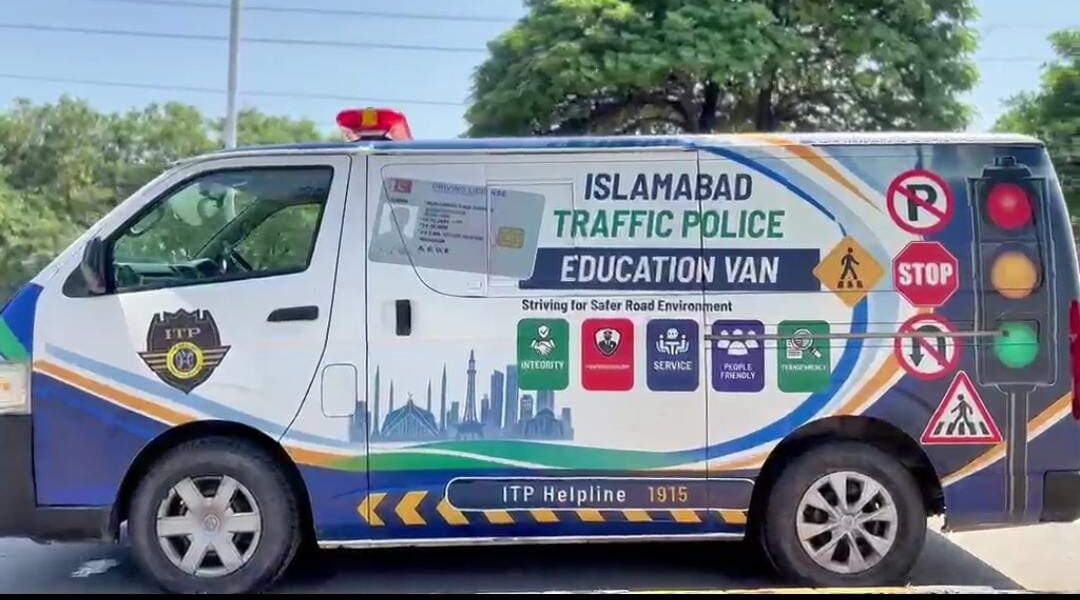 ITP reaches out to over 800,000 citizens with road safety message ITP reaches out to over 800,000 citizens with road safety message