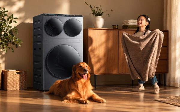 Xiaomi Introduces AI-Powered Triple-Drum Washing Machine Xiaomi Introduces AI-Powered Triple-Drum Washing Machine
