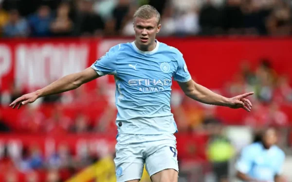 Haaland’s Goal Secures City’s Victory Despite Foden’s Red Card Haaland’s Goal Secures City’s Victory Despite Foden’s Red Card