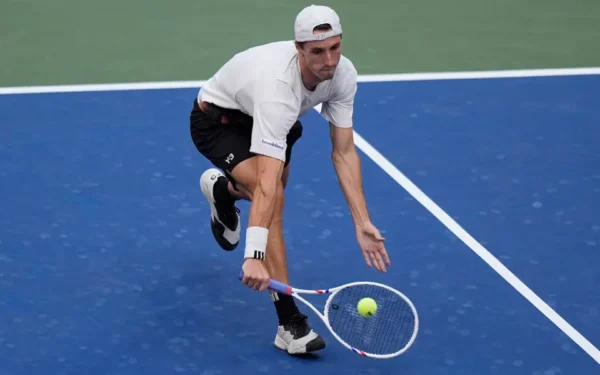 Former world number one doubles player Joe Salisbury retires Former world number one doubles player Joe Salisbury retires