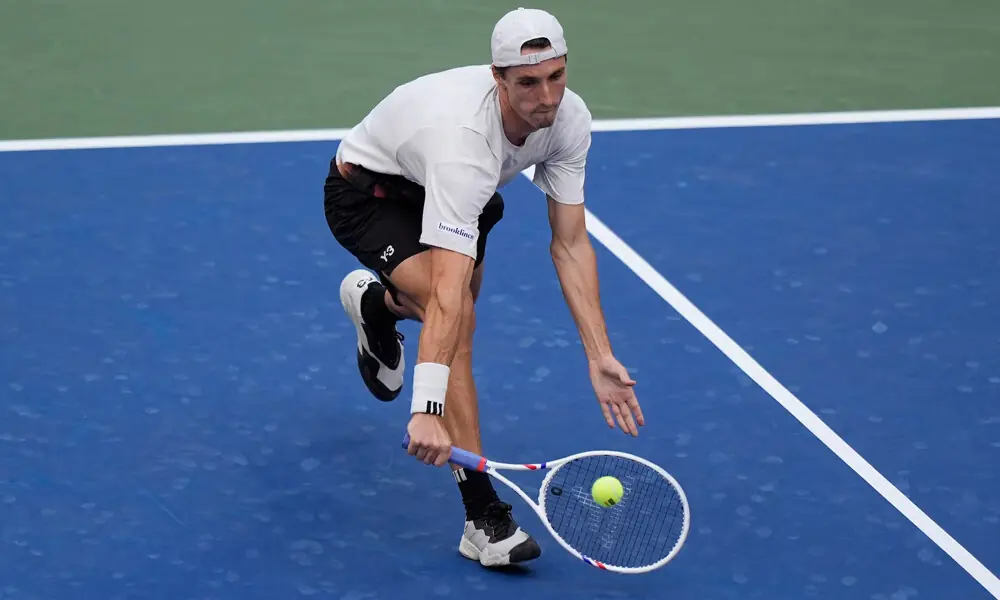 Former world number one doubles player Joe Salisbury retires Former world number one doubles player Joe Salisbury retires