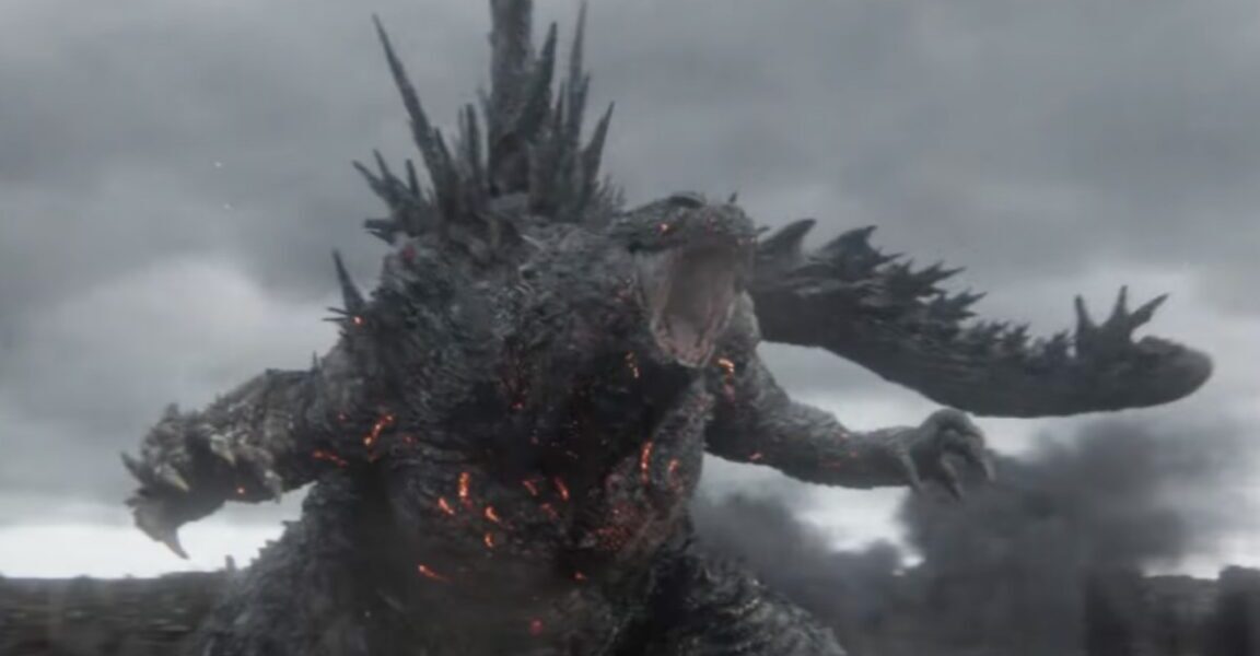 Godzilla Minus Zero IMAX trailer reveals King Ghidorah