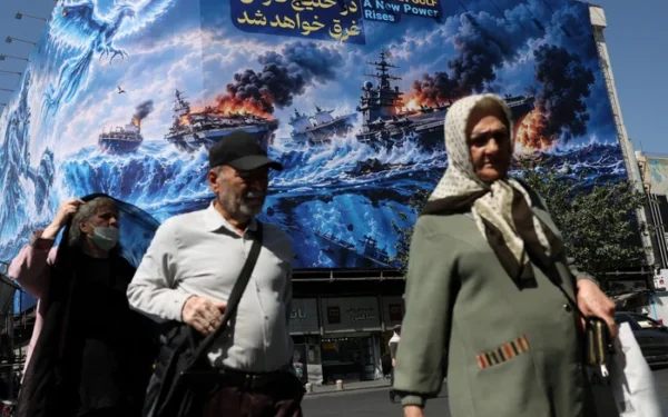 Trump rejects Iran’s peace proposal for Hormuz strait